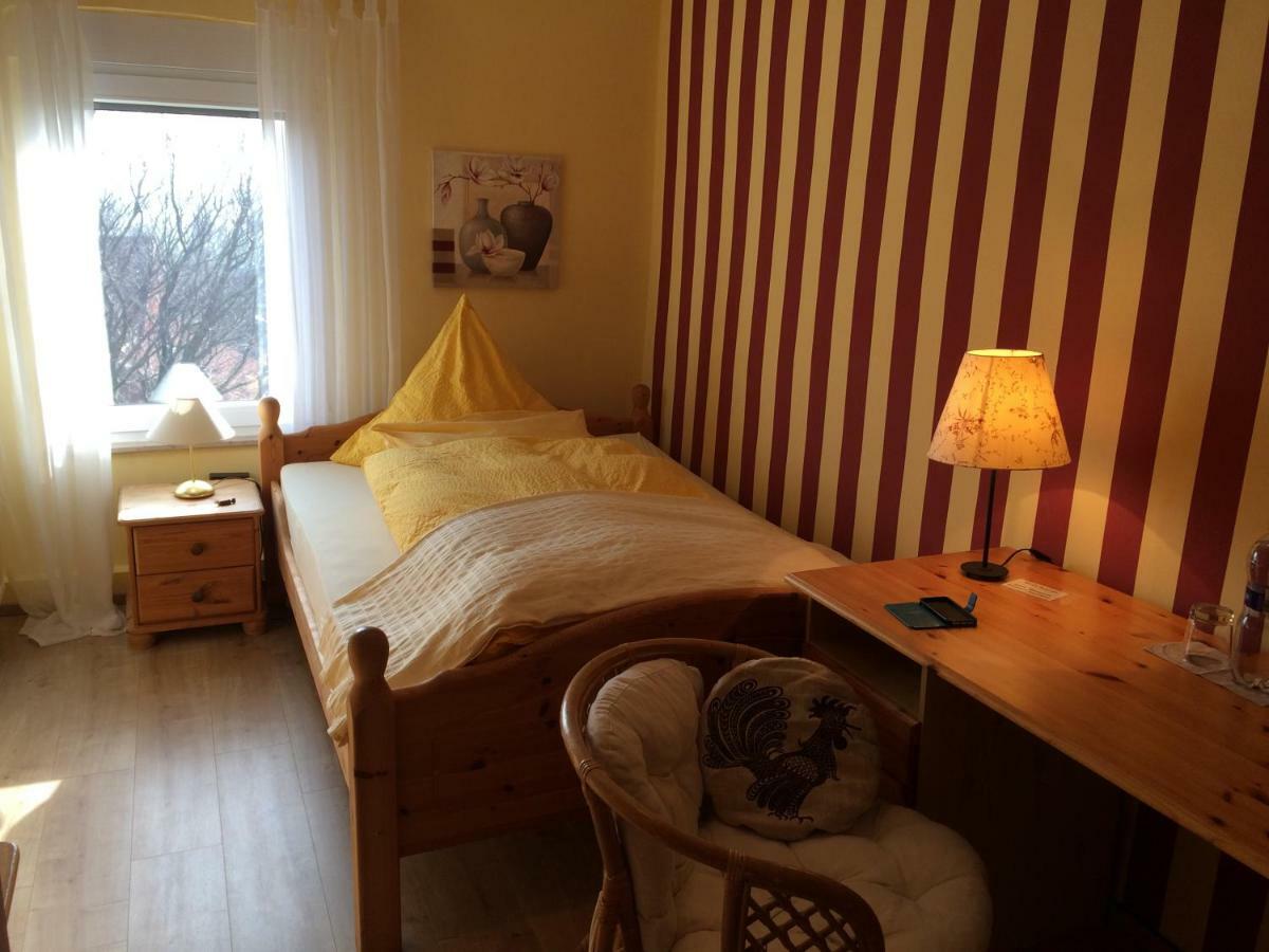 Hotel Hof Grafeneiche Asel Esterno foto
