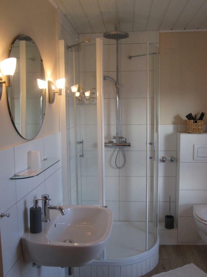 Hotel Hof Grafeneiche Asel Esterno foto